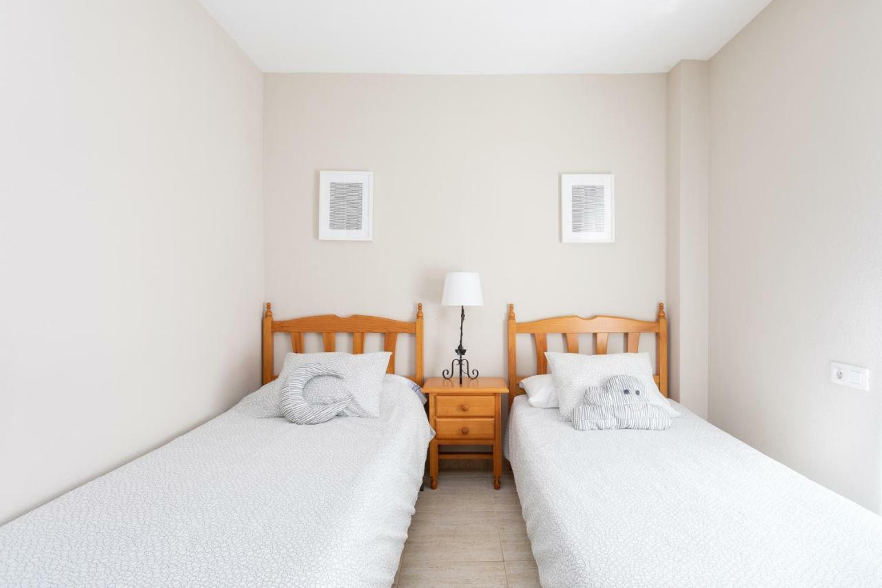 165 Arco Iris Relax Holiday Home By Sunkeyrents Callao Salvaje Ngoại thất bức ảnh