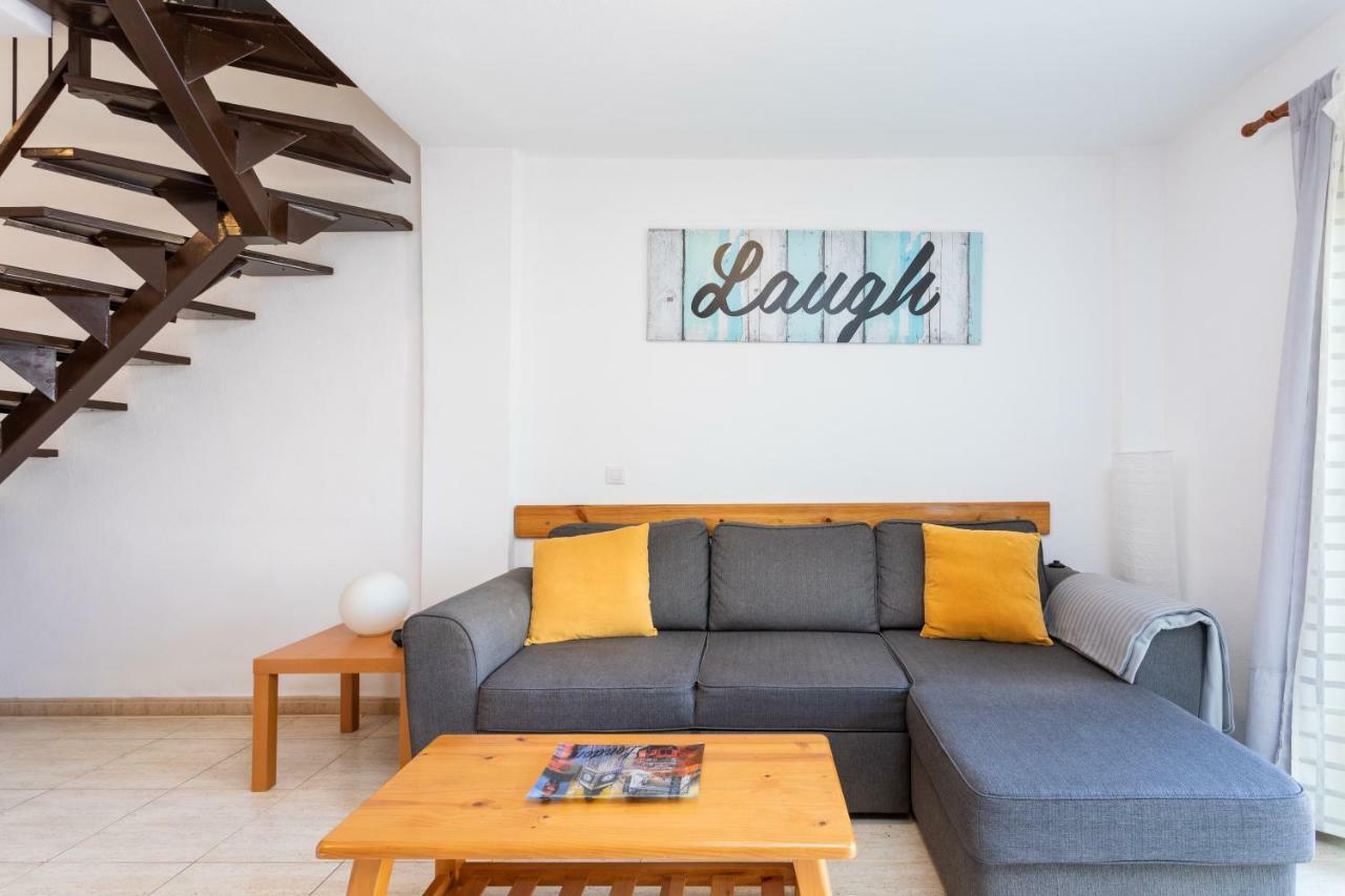 165 Arco Iris Relax Holiday Home By Sunkeyrents Callao Salvaje Ngoại thất bức ảnh