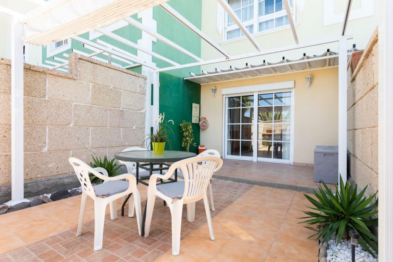 165 Arco Iris Relax Holiday Home By Sunkeyrents Callao Salvaje Ngoại thất bức ảnh