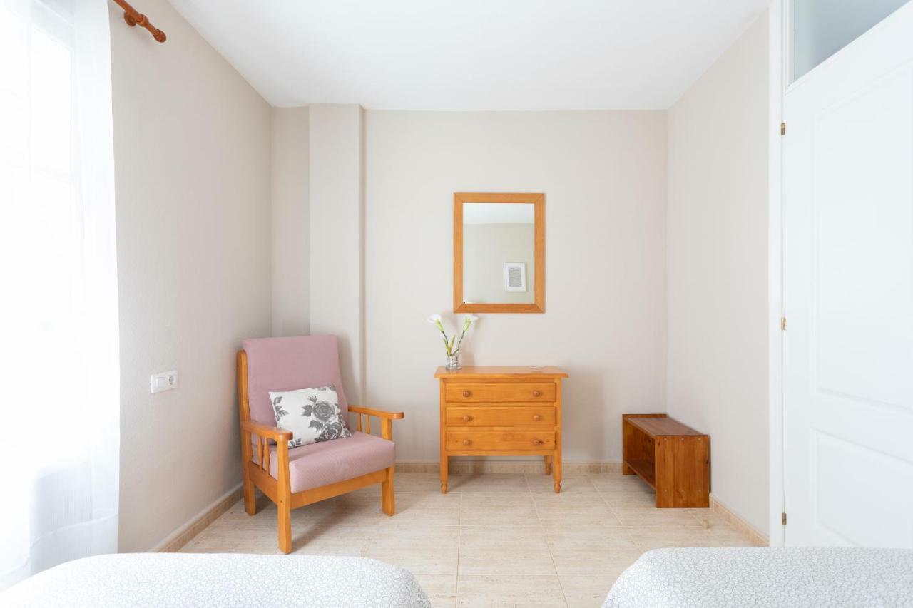 165 Arco Iris Relax Holiday Home By Sunkeyrents Callao Salvaje Ngoại thất bức ảnh