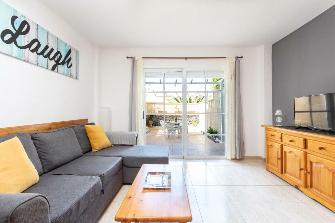 165 Arco Iris Relax Holiday Home By Sunkeyrents Callao Salvaje Ngoại thất bức ảnh