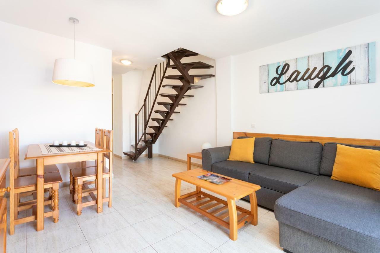 165 Arco Iris Relax Holiday Home By Sunkeyrents Callao Salvaje Ngoại thất bức ảnh